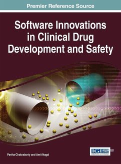 Software Innovations in Clinical Drug Development and Safety