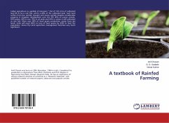 A textbook of Rainfed Farming