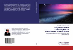 Cover Obrazowanie sobytijnogo chelowecheskogo bytiq
