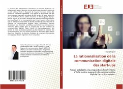 La rationnalisation de la communication digitale des start-ups - Hugues, Tanguy