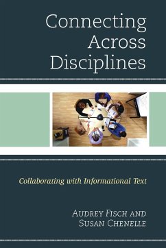 Connecting Across Disciplines - Chenelle, Susan; Fisch, Audrey