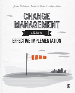 Change Management - Mccalman, James; Paton, Robert A; Siebert, Sabina