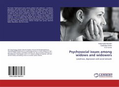 Psychosocial issues among widows and widowers