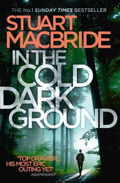 In the Cold Dark Ground - MacBride, Stuart