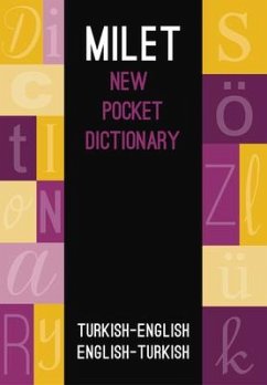 Milet Pocket Dictionary - Milet Publishing