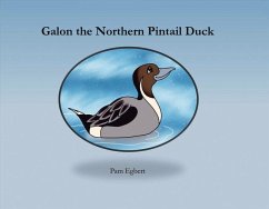 Galon the Northern Pintail Duck - Egbert, Pam