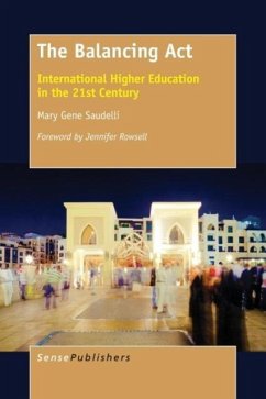 The Balancing ACT - Saudelli, Mary Gene