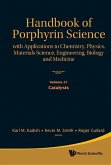 Handbook of Porphyrin Science: With Applications to Chemistry, Physics, Materials Science, Engineering, Biology and Medicine - Volume 21: Catalysis