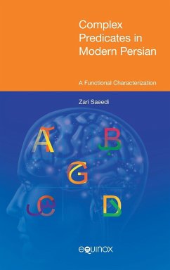 Complex Predicates in Modern Persian - Saeedi, Zari