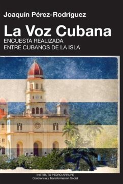 LA VOZ CUBANA, Joaquín Pérez-Rodríguez