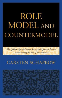 Role Model and Countermodel - Schapkow, Carsten