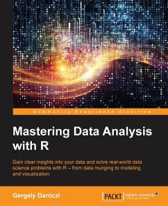 Mastering Data Analysis with R - Daróczi, Gergely