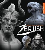 Sculpting from the Imagination: Zbrush