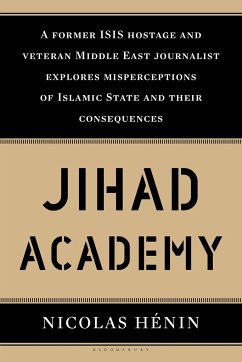 Jihad Academy - Henin, Nicolas