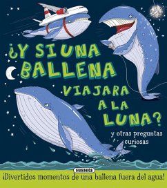 Cover ¿Y si una ballena viajara a la luna?