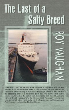 The Last of a Salty Breed - Vaughan, Roy