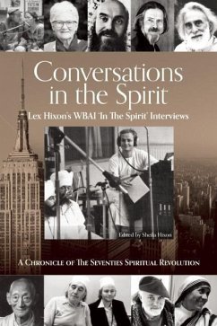 Conversations in the Spirit - Hixon, Lex