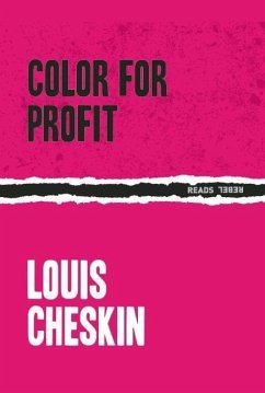 Color for Profit - Cheskin, Louis