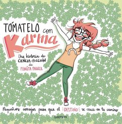 Tómatelo con karma - Parker, Pedrita