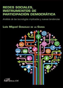 Redes sociales, instrumentos de participación democrática : análisis de las tecnologías implicadas y nuevas tendencias - González de la Garza, Luis Miguel