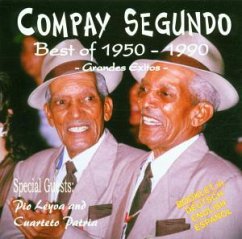 Best Of 1950-1990 - Segundo, Compay