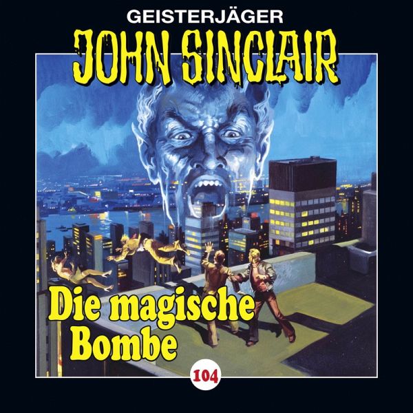 Die magische Bombe (MP3-Download) Die magische Bombe (MP3-Download)