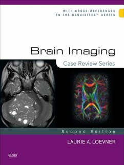 Cover Brain Imaging: Case Review Series E-Book (eBook, ePUB)