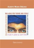 Balladas/Ballate/Ballades/Ballads (eBook, ePUB)