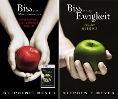 Biss-Jubiläumsausgabe: Biss zum Morgengrauen / Biss in alle Ewigkeit (eBook, ePUB) - Meyer, Stephenie