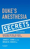 Duke's Anesthesia Secrets E-Book (eBook, ePUB)