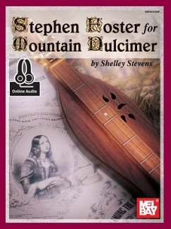 Stephen Foster for Mountain Dulcimer - Shelley Stevens