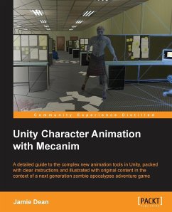 Unity Character Animation with Mecanim - Dean, Jamie