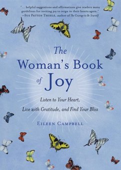 The Woman's Book of Joy - Campbell, Eileen