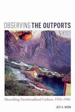 Observing the Outports - Webb, Jeff