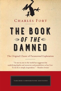 The Book of the Damned - Fort, Charles (Charles Fort)