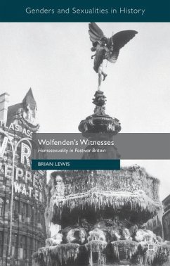 Wolfenden's Witnesses - Lewis, Brian