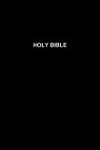 Holy Bible with God's New Law