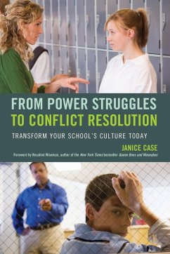 From Power Struggles to Conflict Resolution - Case, Janice