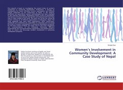 Women¿s Involvement in Community Development: A Case Study of Nepal