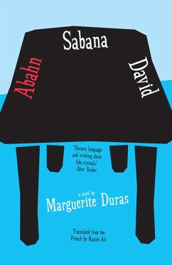 Abahn Sabana David - Duras, Marguerite