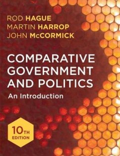 Comparative Government and Politics - Hague, Rod;McCormick, John;Harrop, Martin