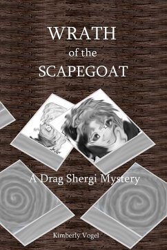 Wrath of the Scapegoat - Vogel, Kimberly