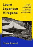 Learn Japanese hiragana