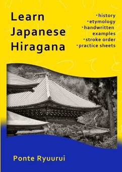 Learn Japanese hiragana - Ryuurui, Ponte