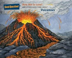 How Hot Is Lava? - Smith, Kelly