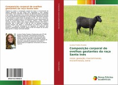 Composição corporal de ovelhas gestantes da raça Santa Inês - Freitas Guedes, Luciana