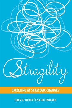 Stragility - Auster, Ellen R; Hillenbrand, Lisa