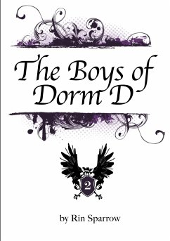 The Boys of Dorm D vol.2 - Sparrow, Rin