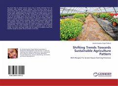 Shifting Trends Towards Sustainable Agriculture Pattern
