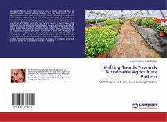 Shifting Trends Towards Sustainable Agriculture Pattern - Rathod, Harishchandra Singh